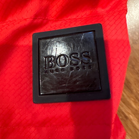 🔥SALE🔥HUGO BOSS Quilted Duck Down Menswear Puffer Jacket - Picture 3 of 6